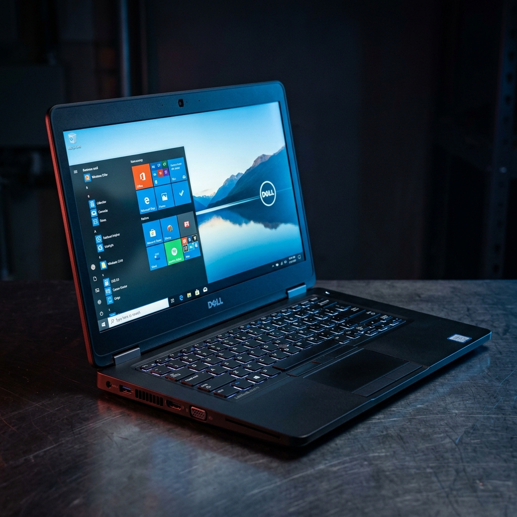 Dell Latitude E5470